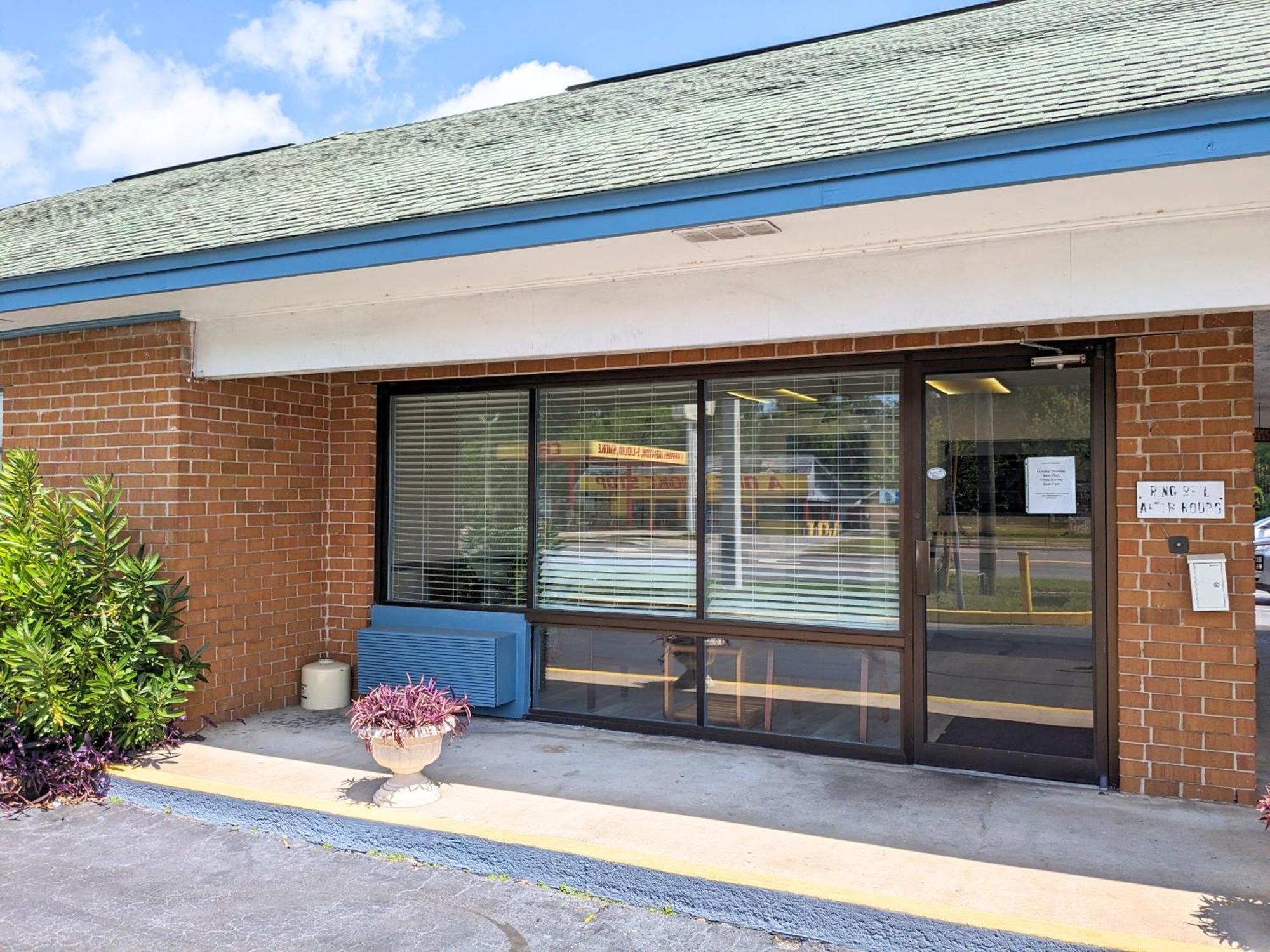 Gateway Inn Lake City Exterior foto